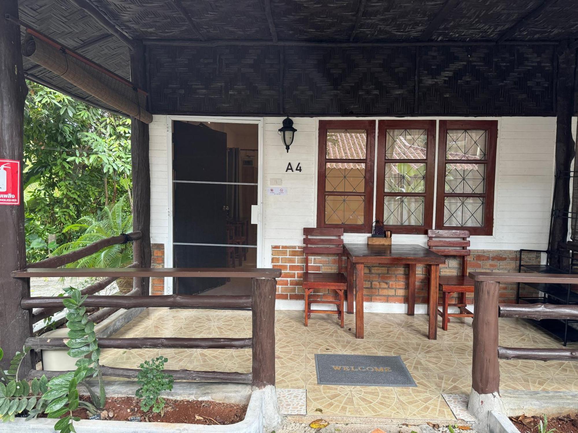 Pagi Pagi Villas Ao Nang Exterior photo