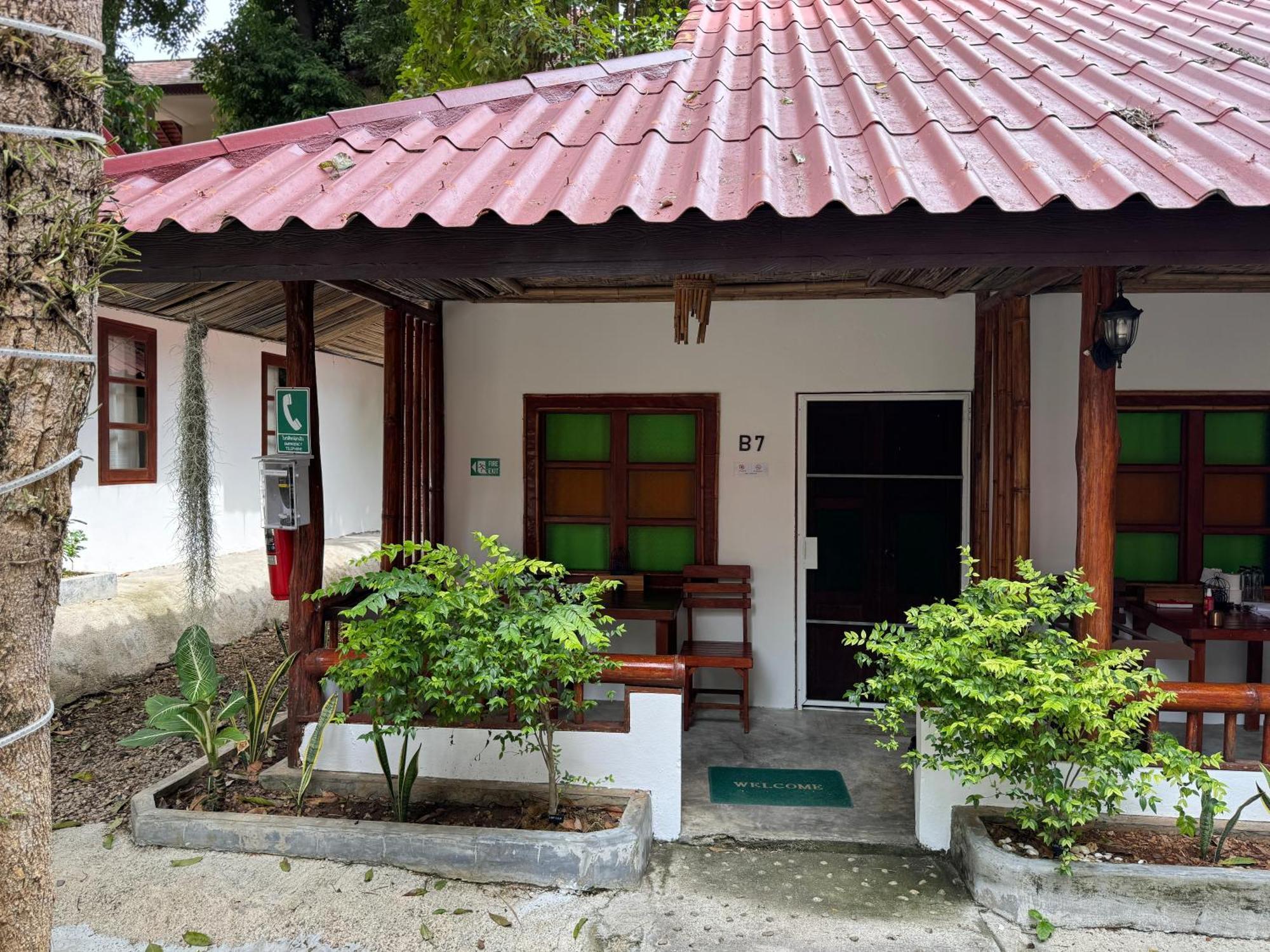 Pagi Pagi Villas Ao Nang Exterior photo