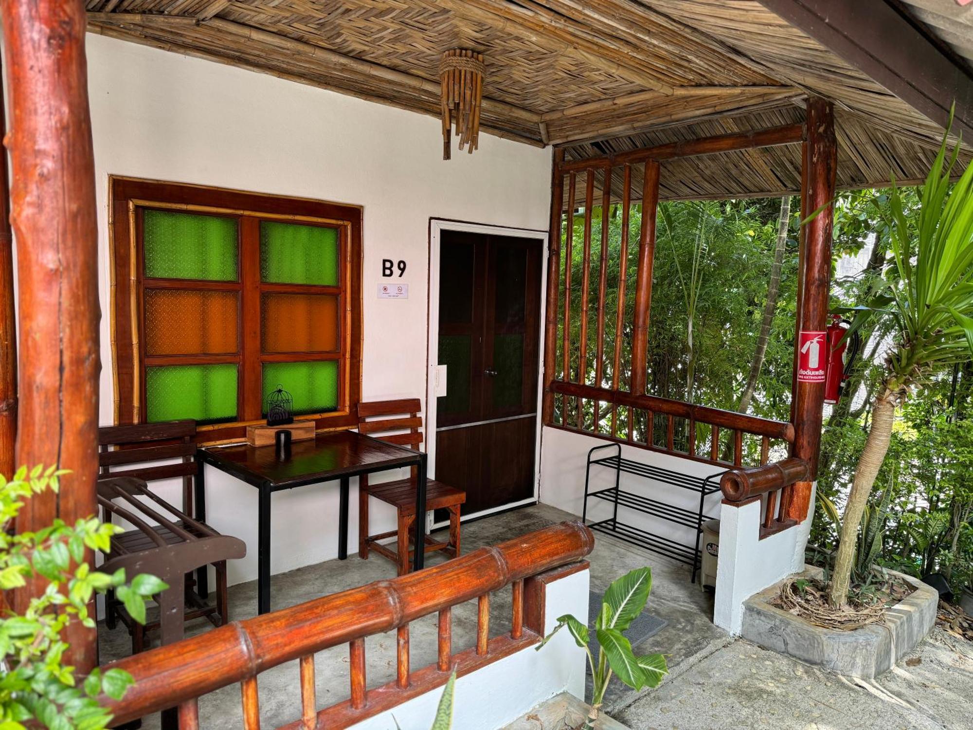 Pagi Pagi Villas Ao Nang Exterior photo