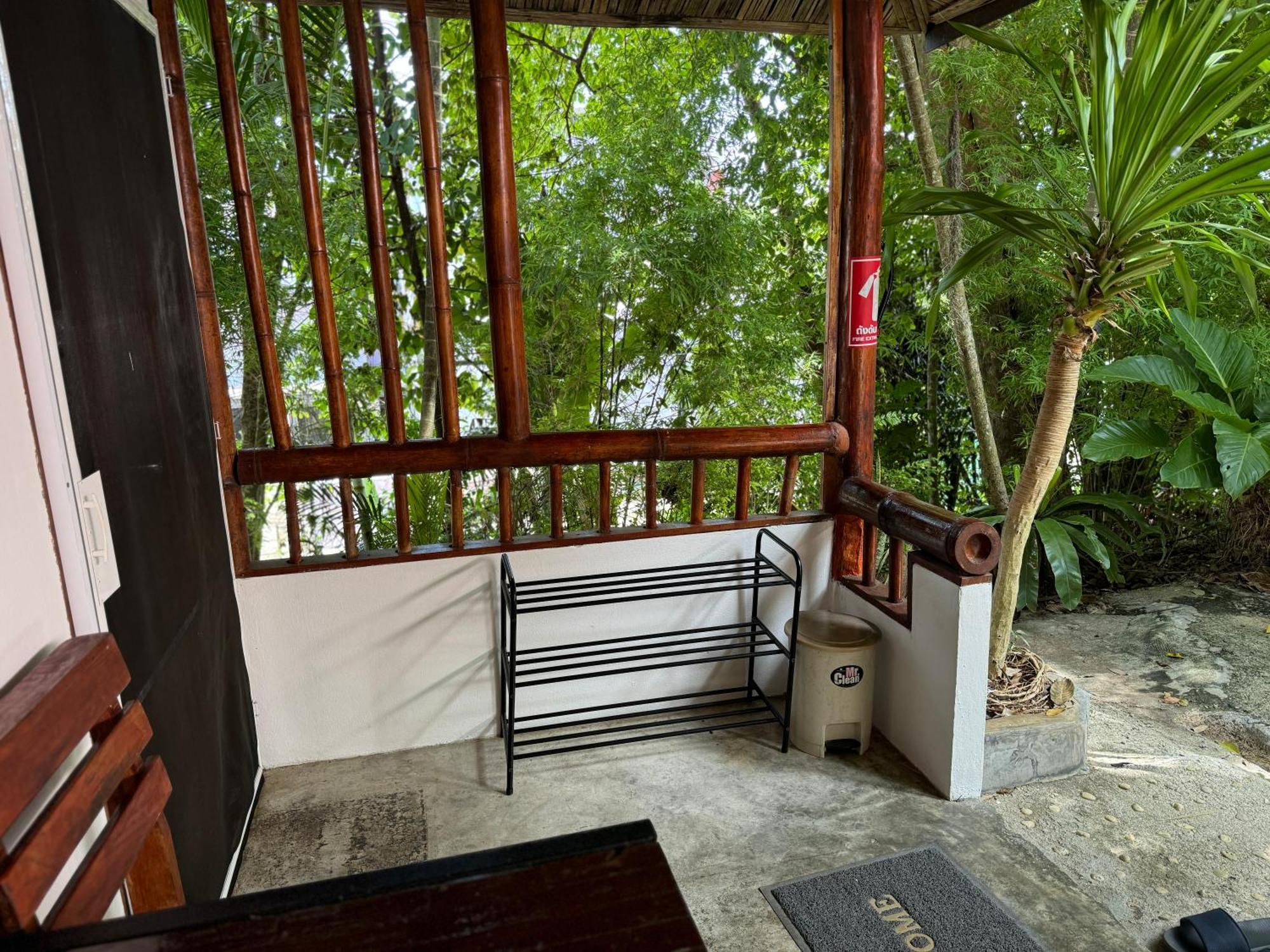 Pagi Pagi Villas Ao Nang Exterior photo