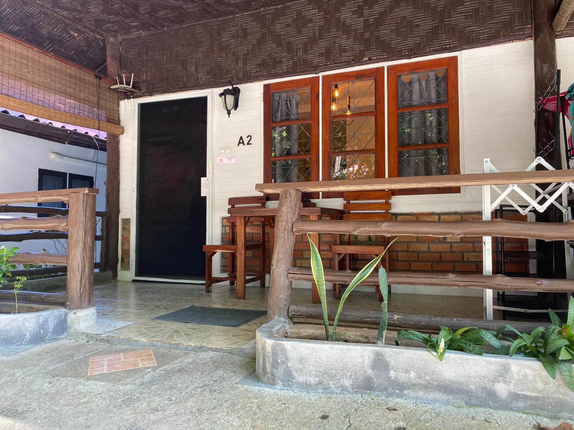 Pagi Pagi Villas Ao Nang Exterior photo