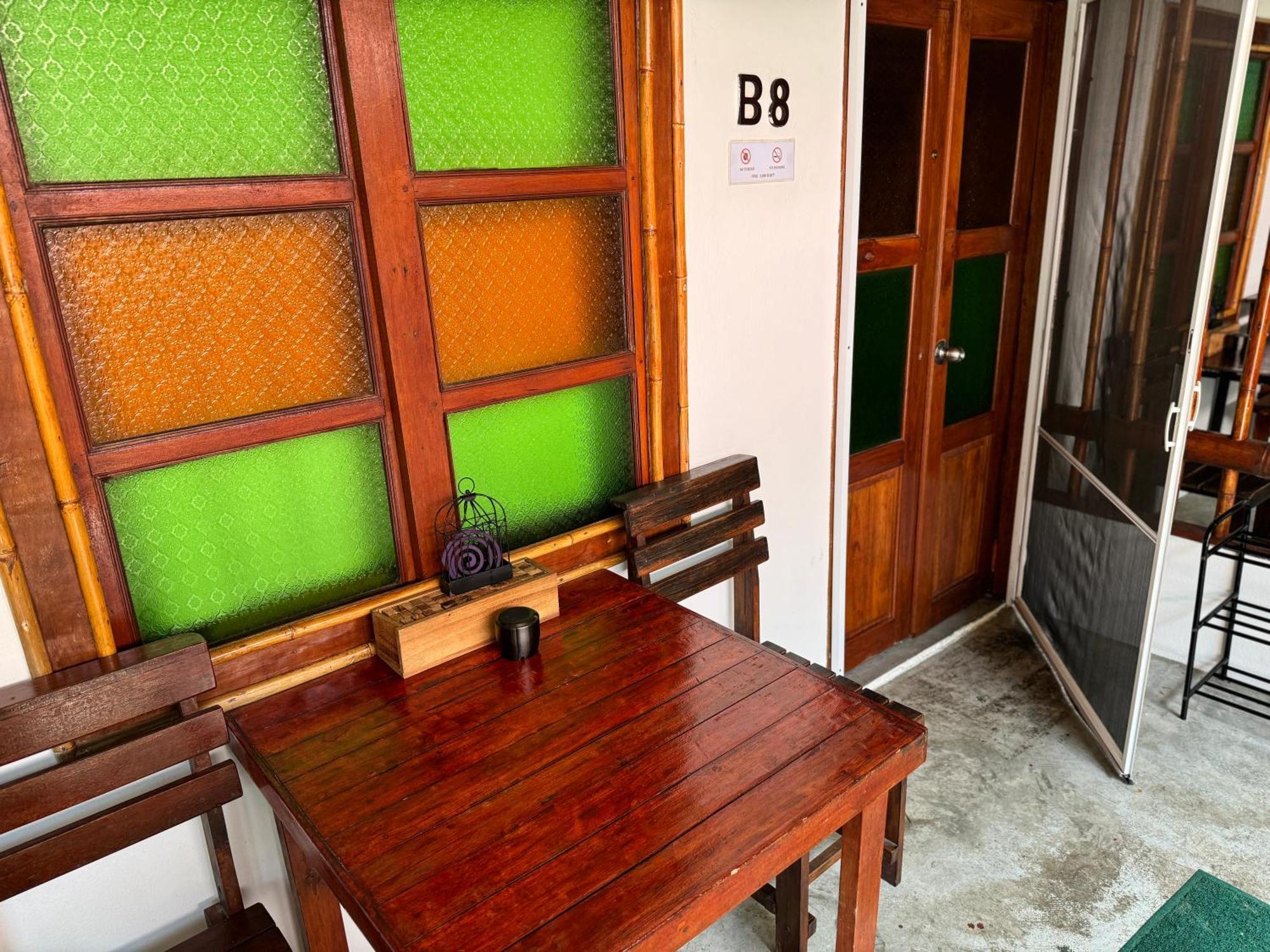 Pagi Pagi Villas Ao Nang Exterior photo