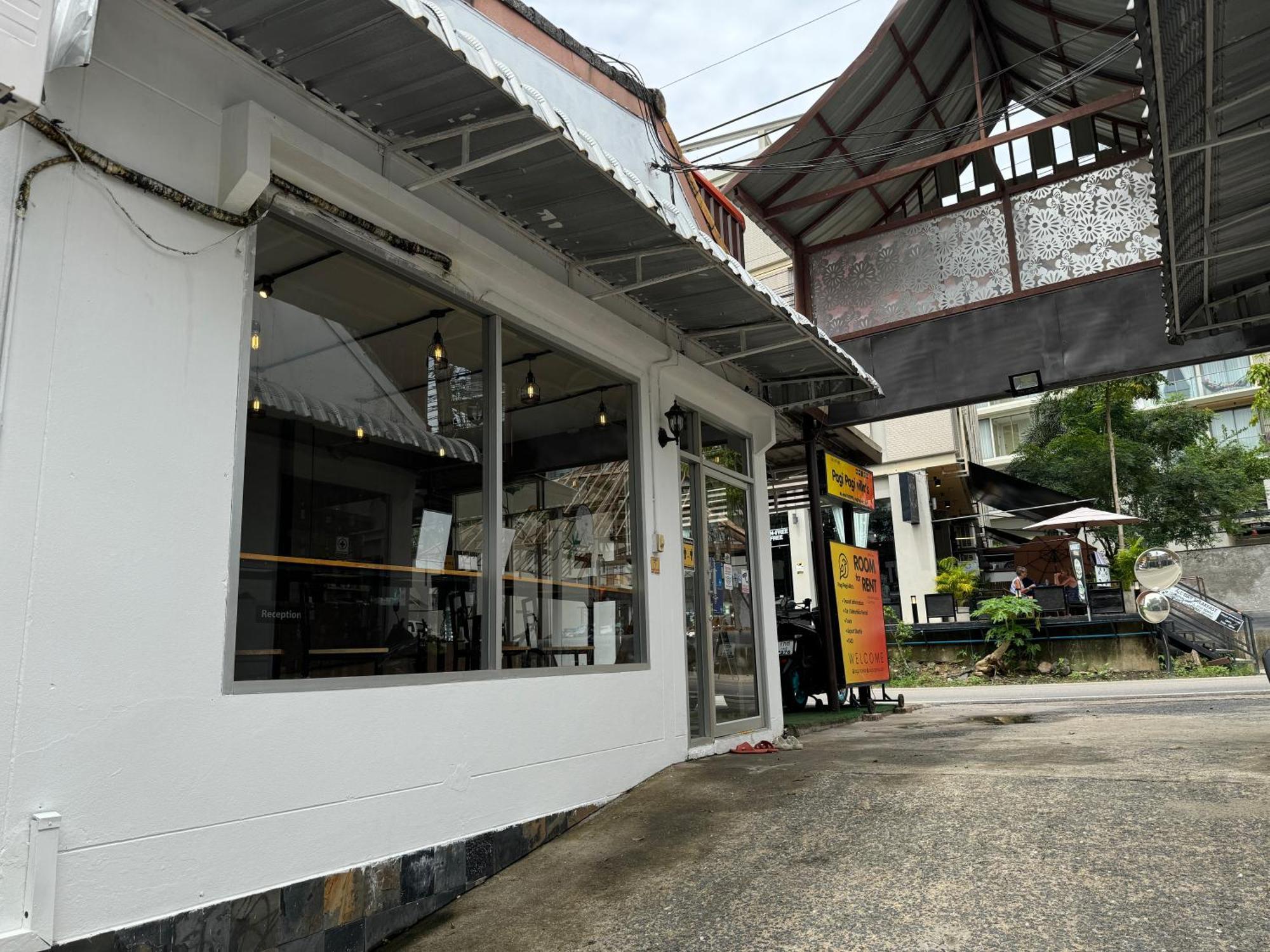 Pagi Pagi Villas Ao Nang Exterior photo