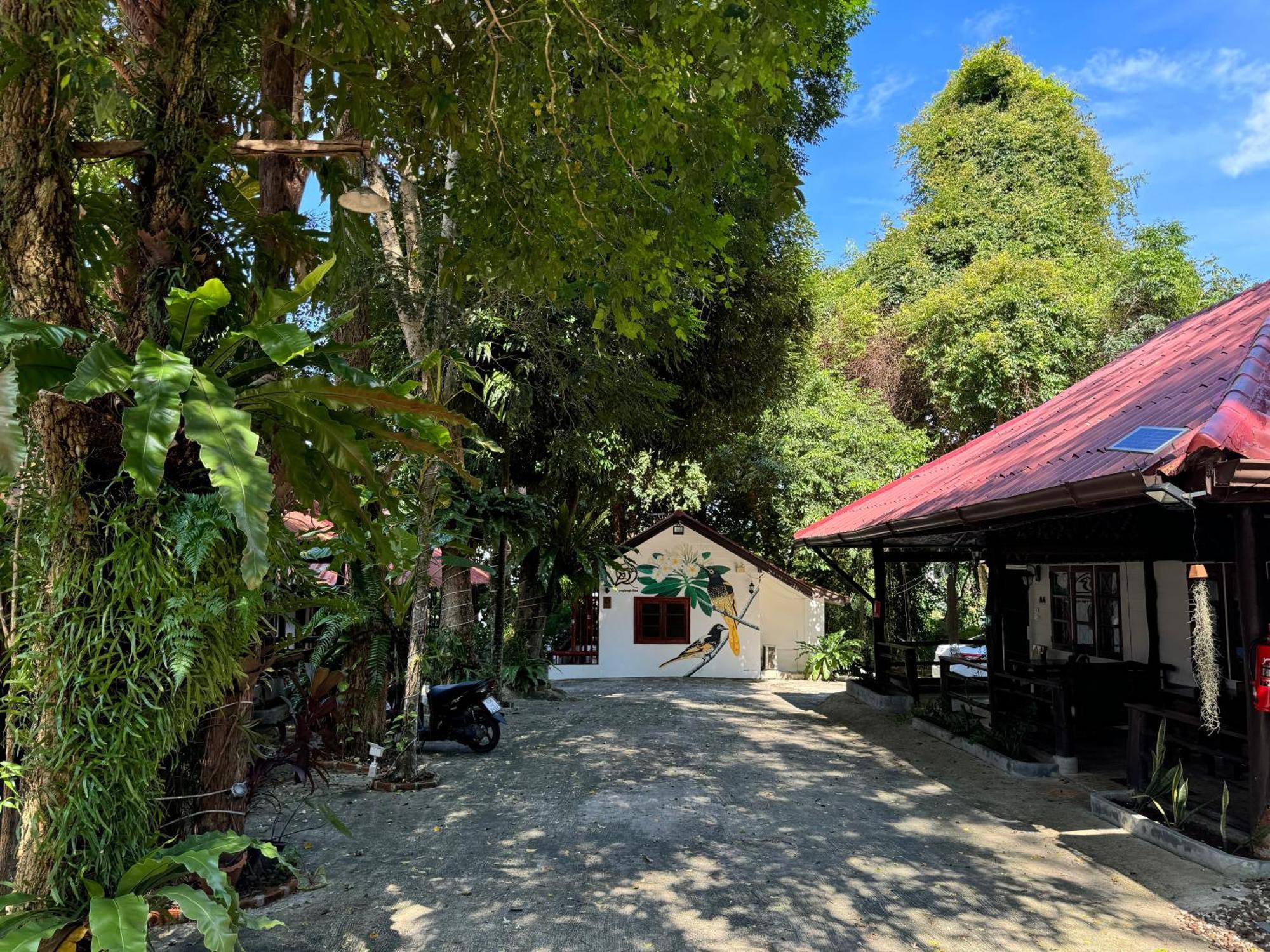 Pagi Pagi Villas Ao Nang Exterior photo