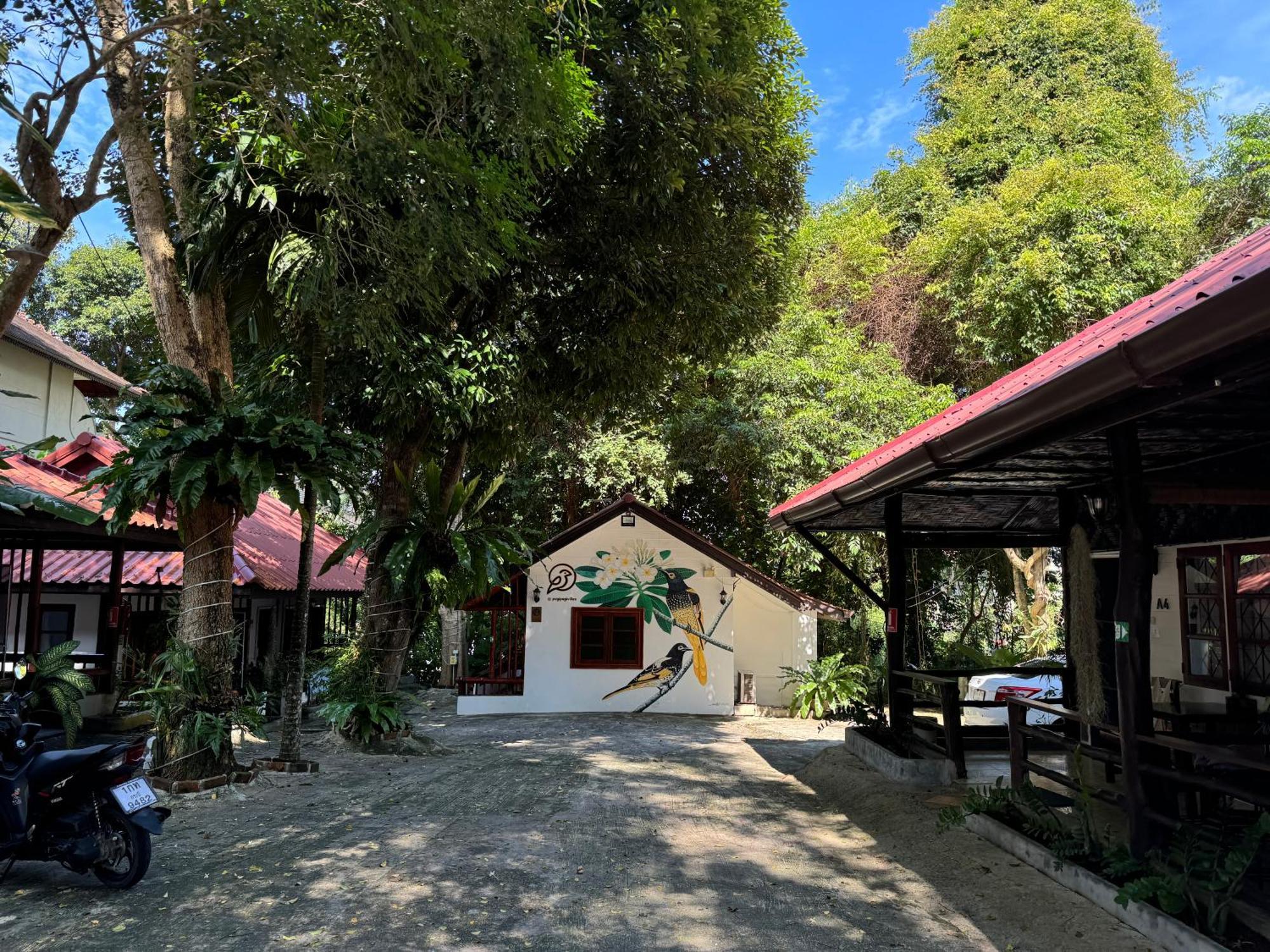 Pagi Pagi Villas Ao Nang Exterior photo