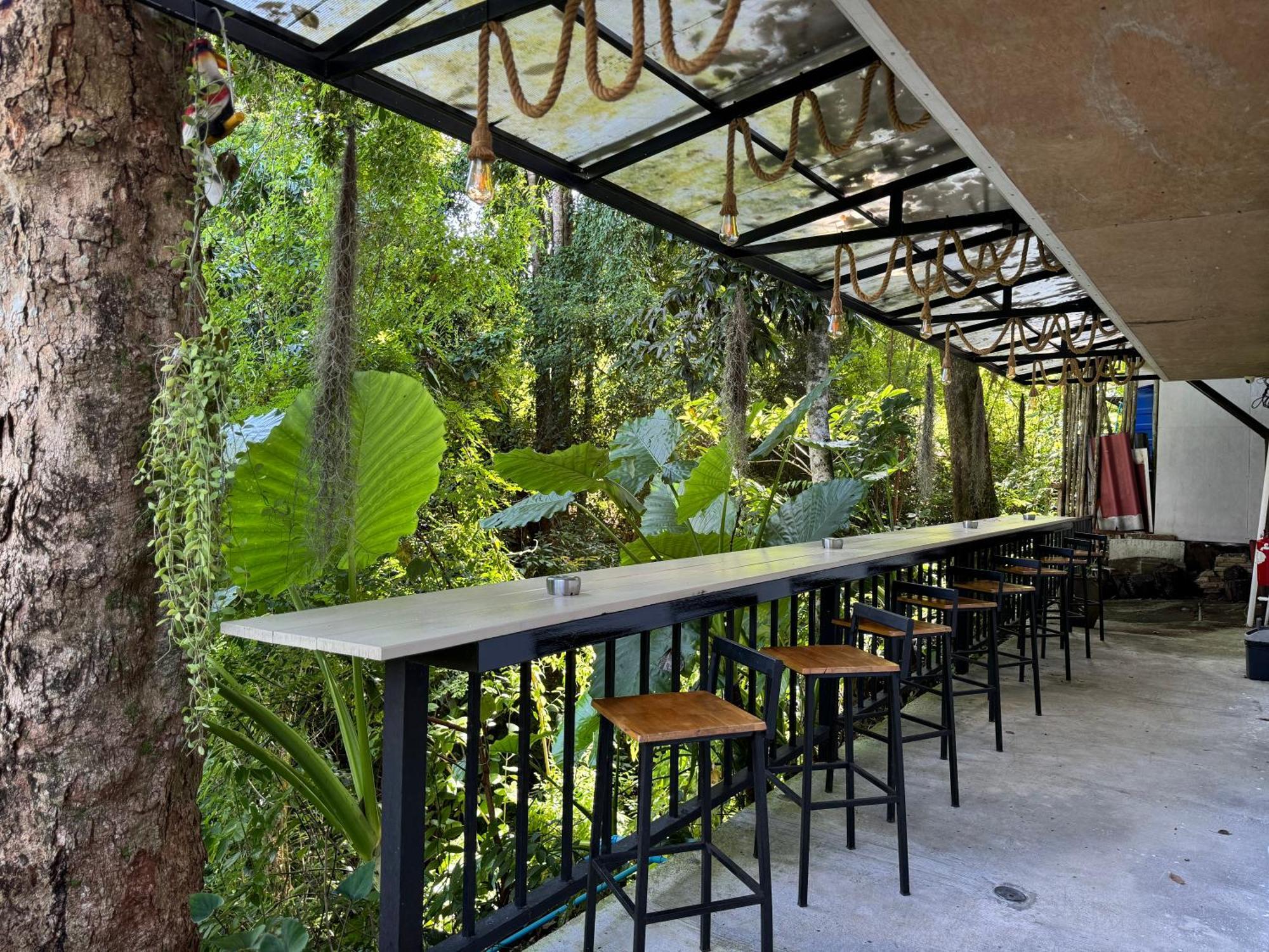 Pagi Pagi Villas Ao Nang Exterior photo