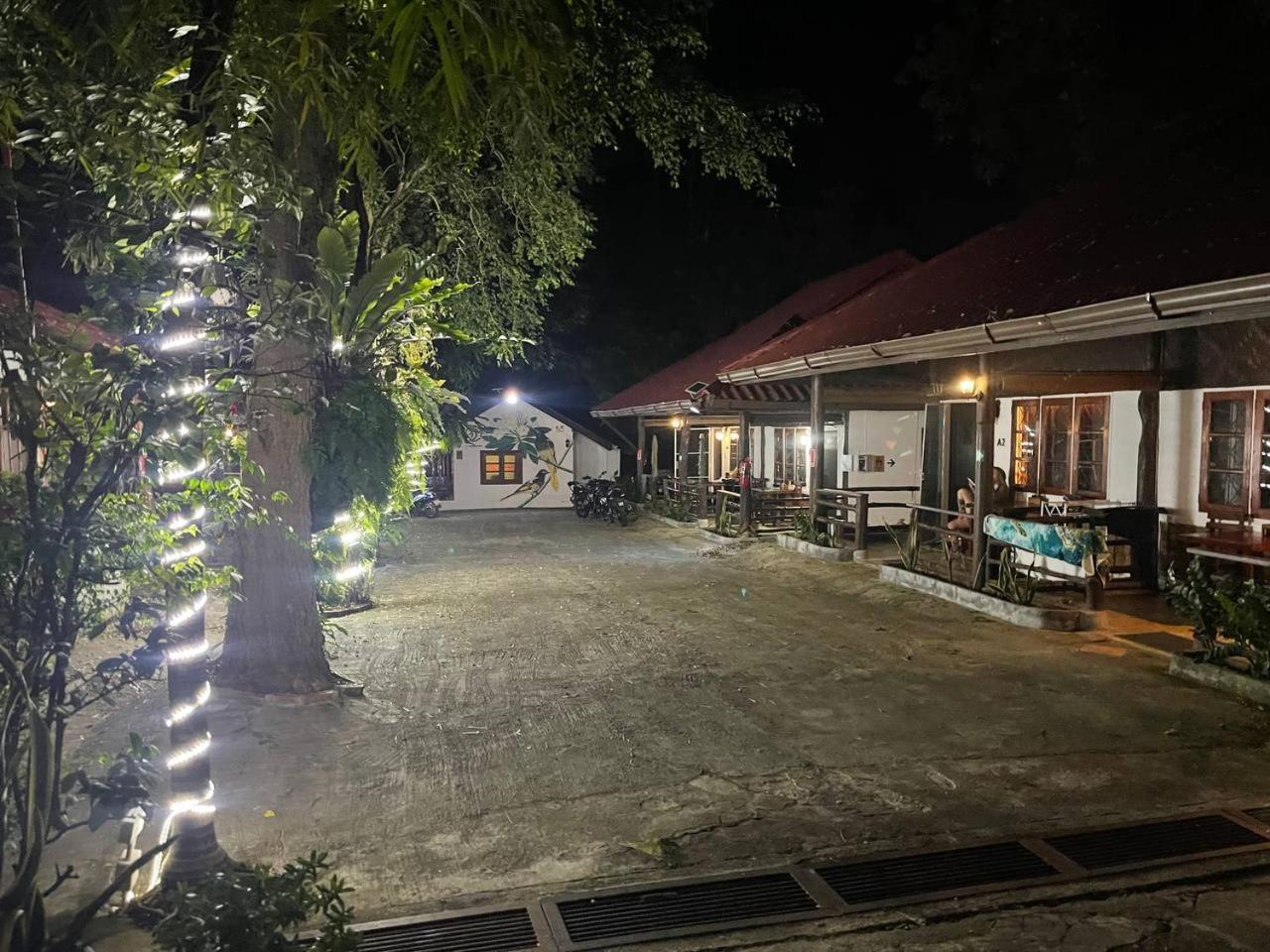 Pagi Pagi Villas Ao Nang Exterior photo