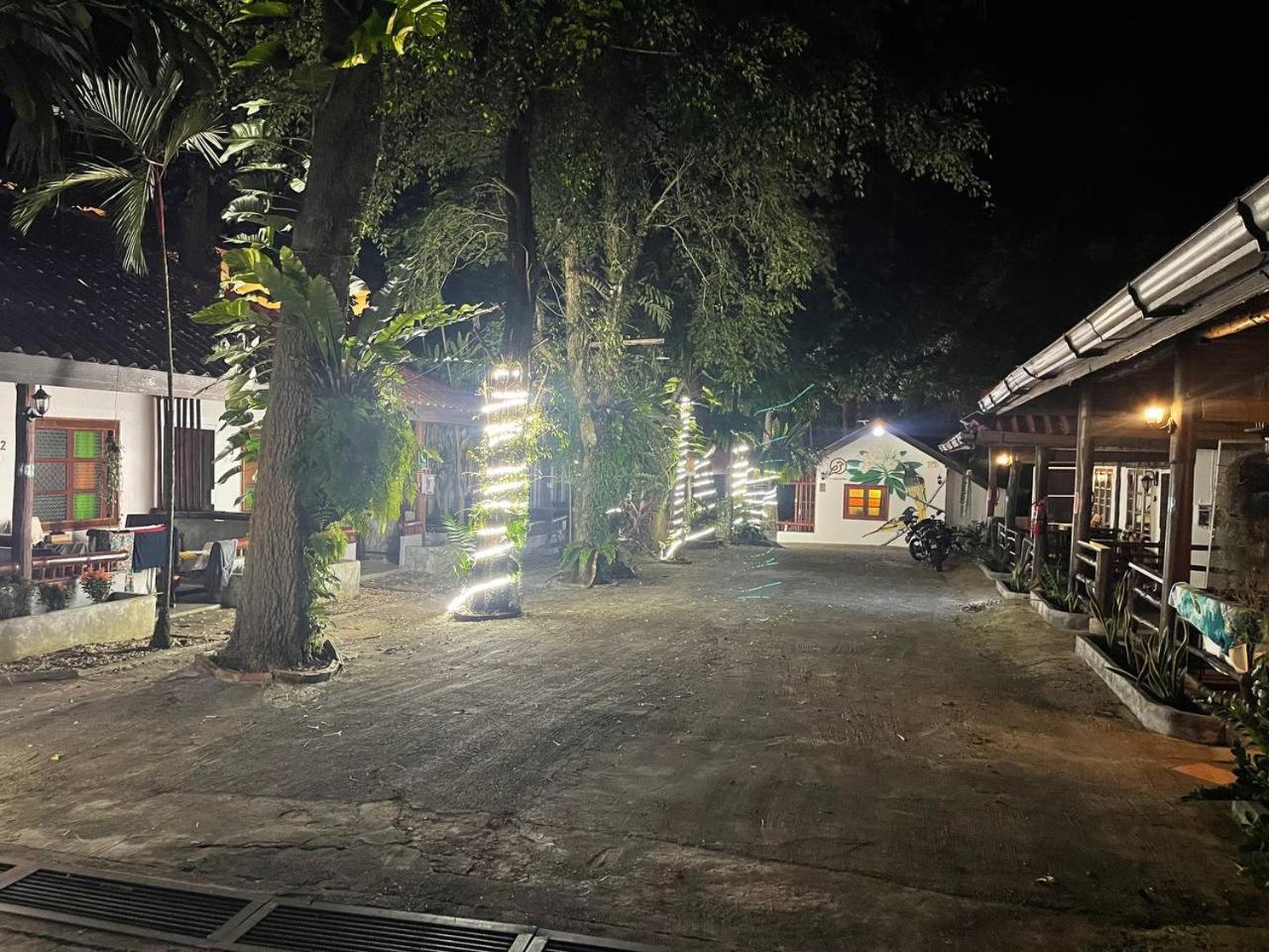 Pagi Pagi Villas Ao Nang Exterior photo